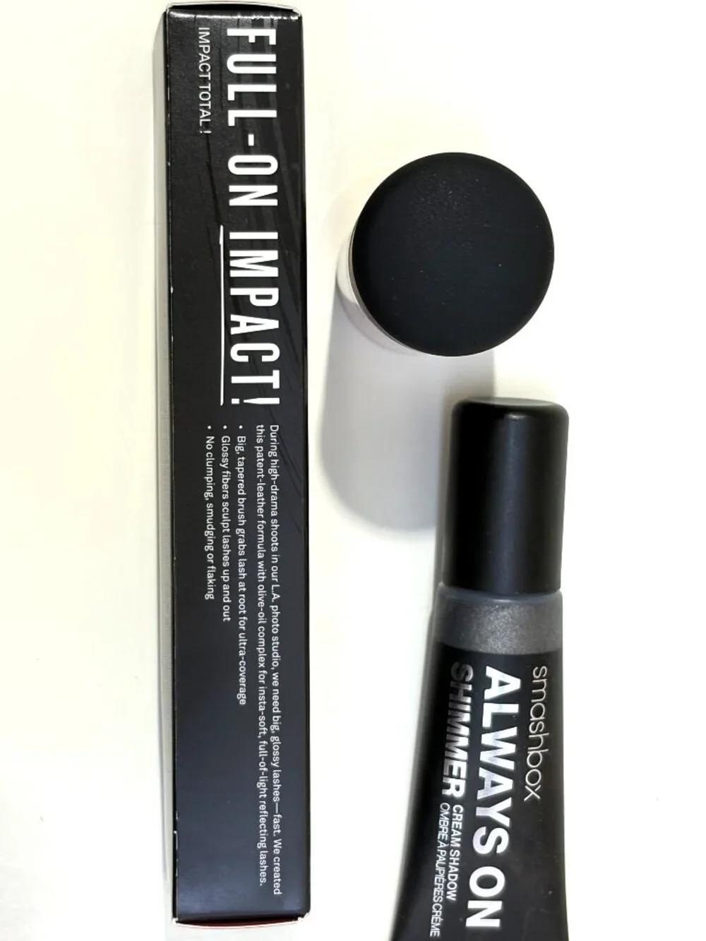 Smashbox unused piece